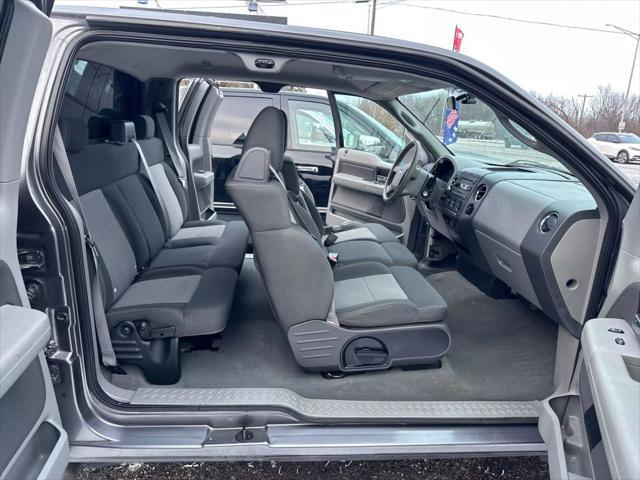 used 2007 Ford F-150 car, priced at $6,500