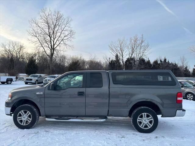 used 2007 Ford F-150 car, priced at $6,500