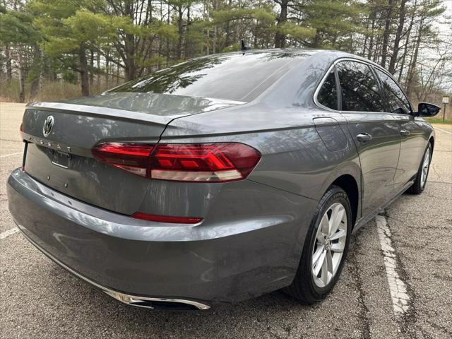 used 2020 Volkswagen Passat car, priced at $14,997