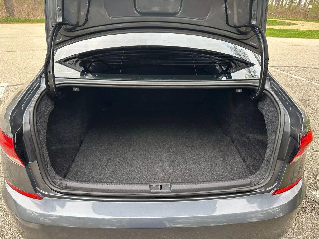 used 2020 Volkswagen Passat car, priced at $13,898