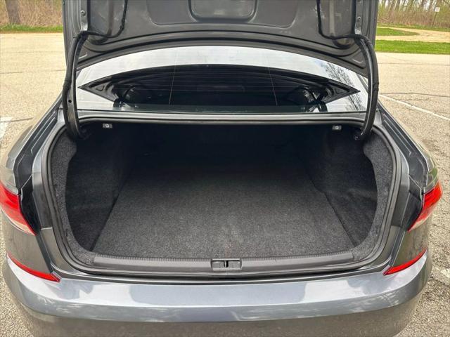used 2020 Volkswagen Passat car, priced at $14,997