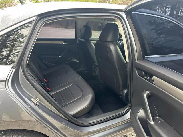 used 2020 Volkswagen Passat car, priced at $14,997