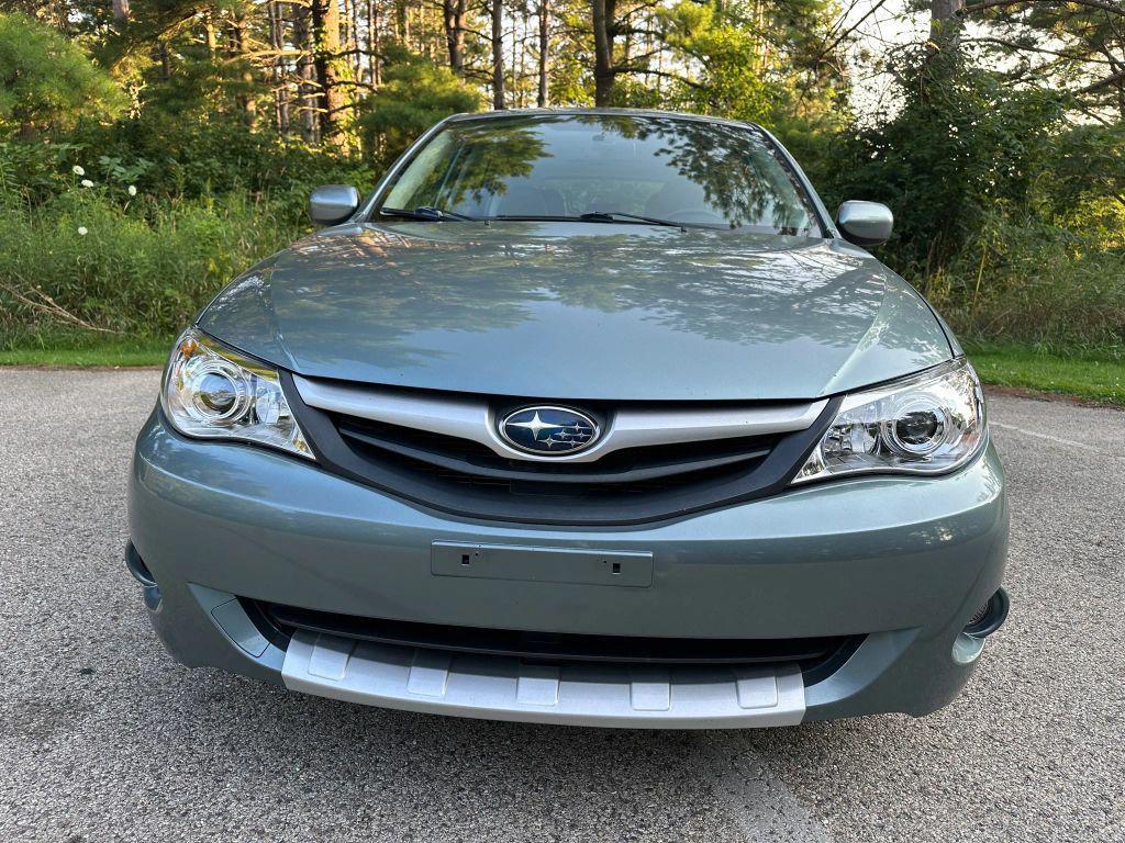 used 2011 Subaru Impreza Outback Sport car, priced at $7,994