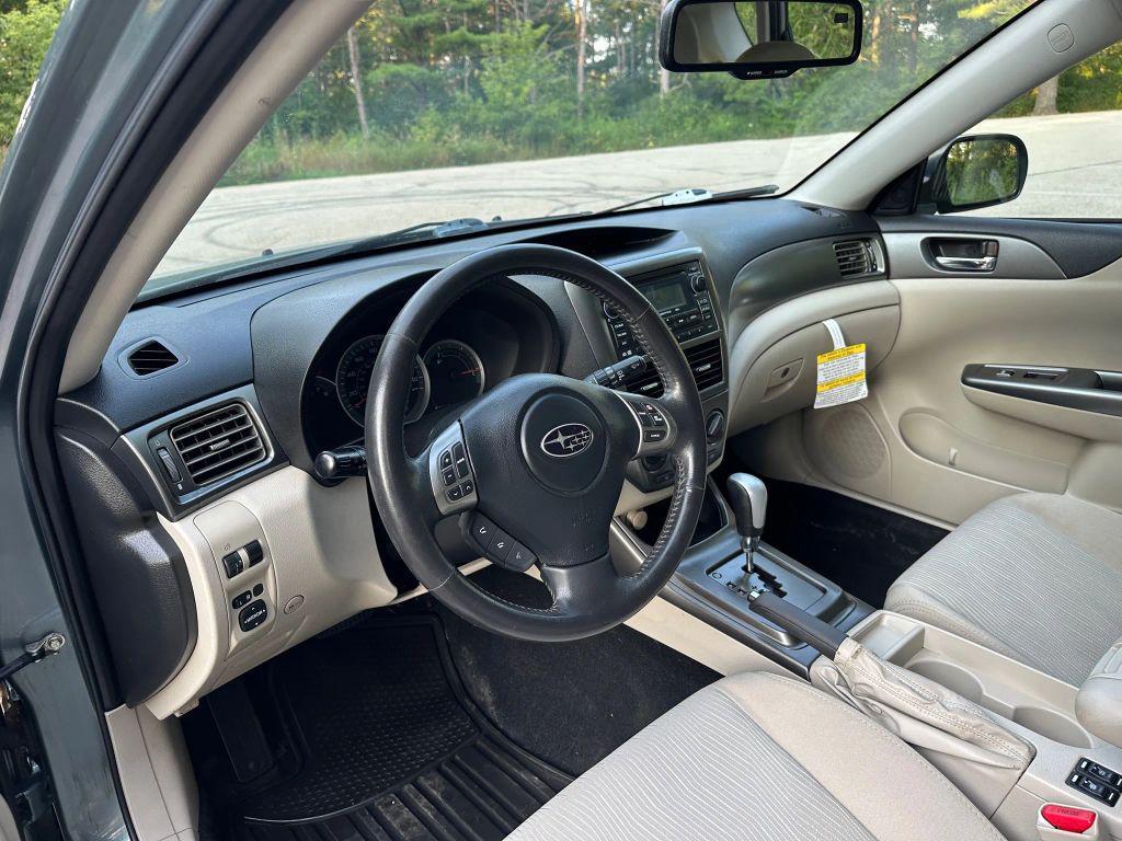 used 2011 Subaru Impreza Outback Sport car, priced at $7,994