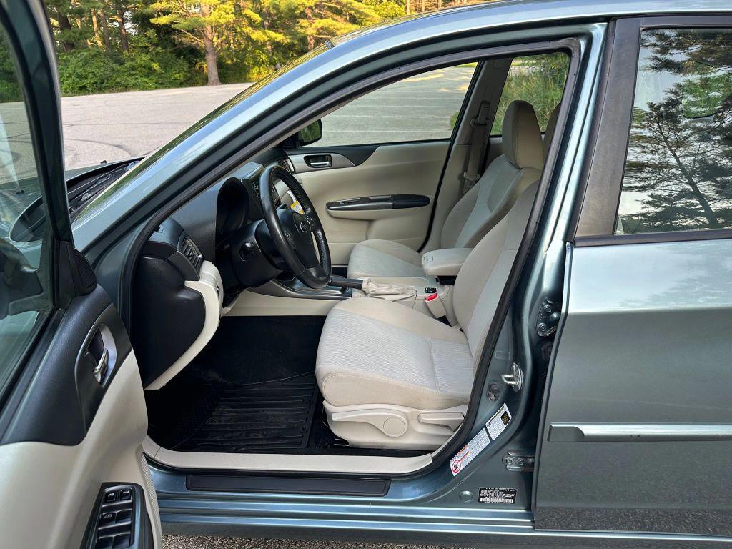 used 2011 Subaru Impreza Outback Sport car, priced at $7,994