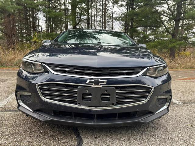 used 2017 Chevrolet Malibu car, priced at $13,994