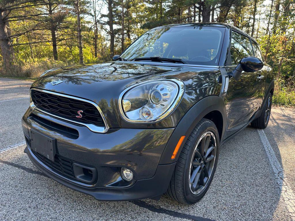 used 2015 MINI Paceman car, priced at $12,597