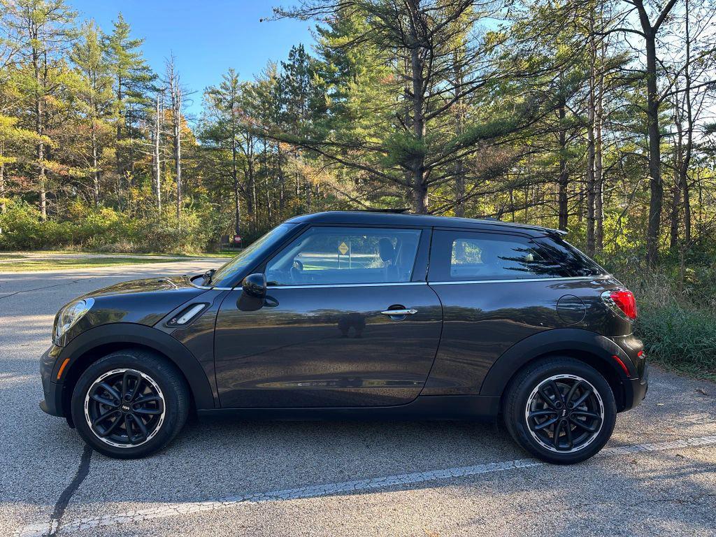 used 2015 MINI Paceman car, priced at $12,597