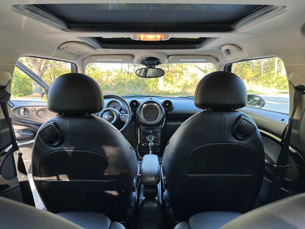 used 2015 MINI Paceman car, priced at $12,597