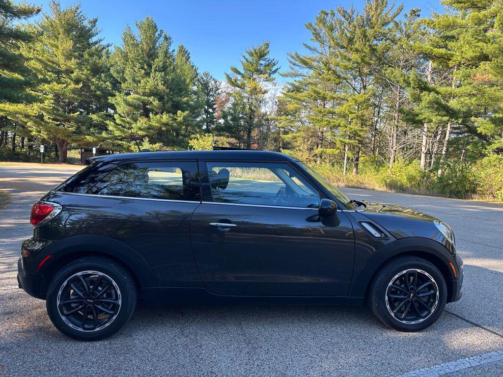 used 2015 MINI Paceman car, priced at $12,597