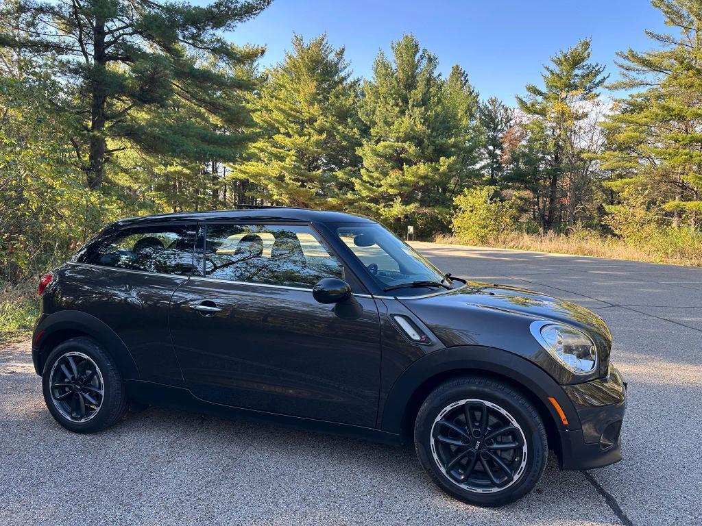 used 2015 MINI Paceman car, priced at $12,597