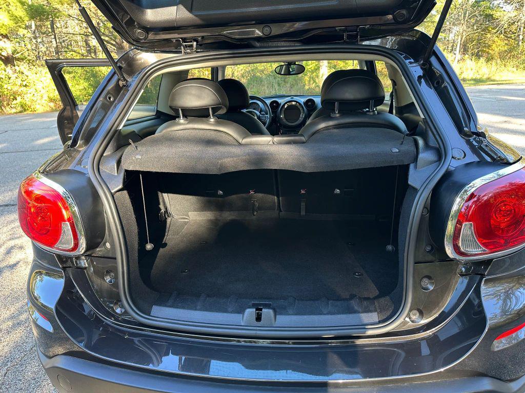 used 2015 MINI Paceman car, priced at $12,597