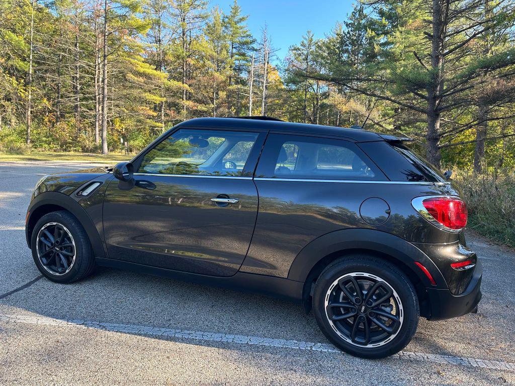 used 2015 MINI Paceman car, priced at $12,597