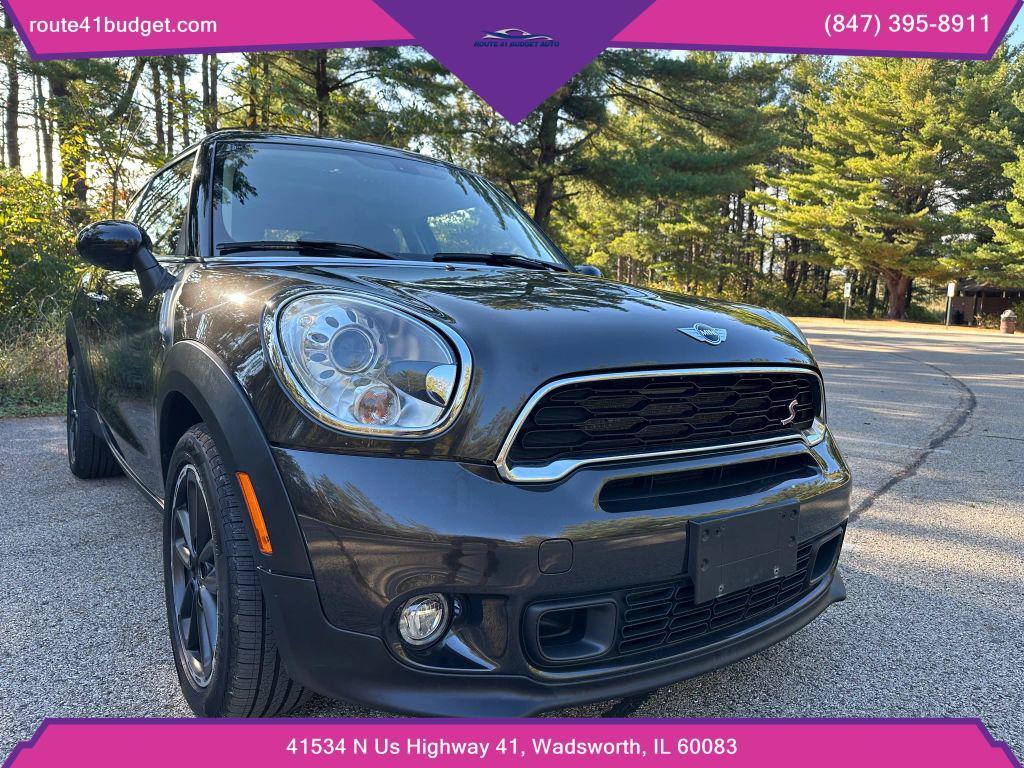 used 2015 MINI Paceman car, priced at $12,597