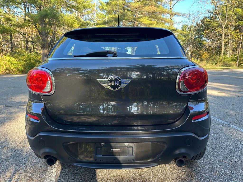 used 2015 MINI Paceman car, priced at $12,597