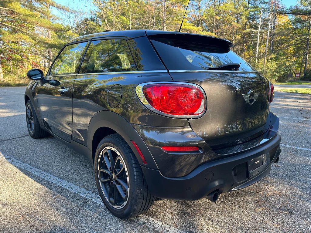 used 2015 MINI Paceman car, priced at $12,597