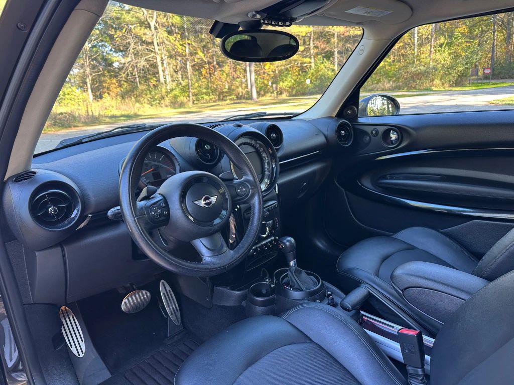 used 2015 MINI Paceman car, priced at $12,597