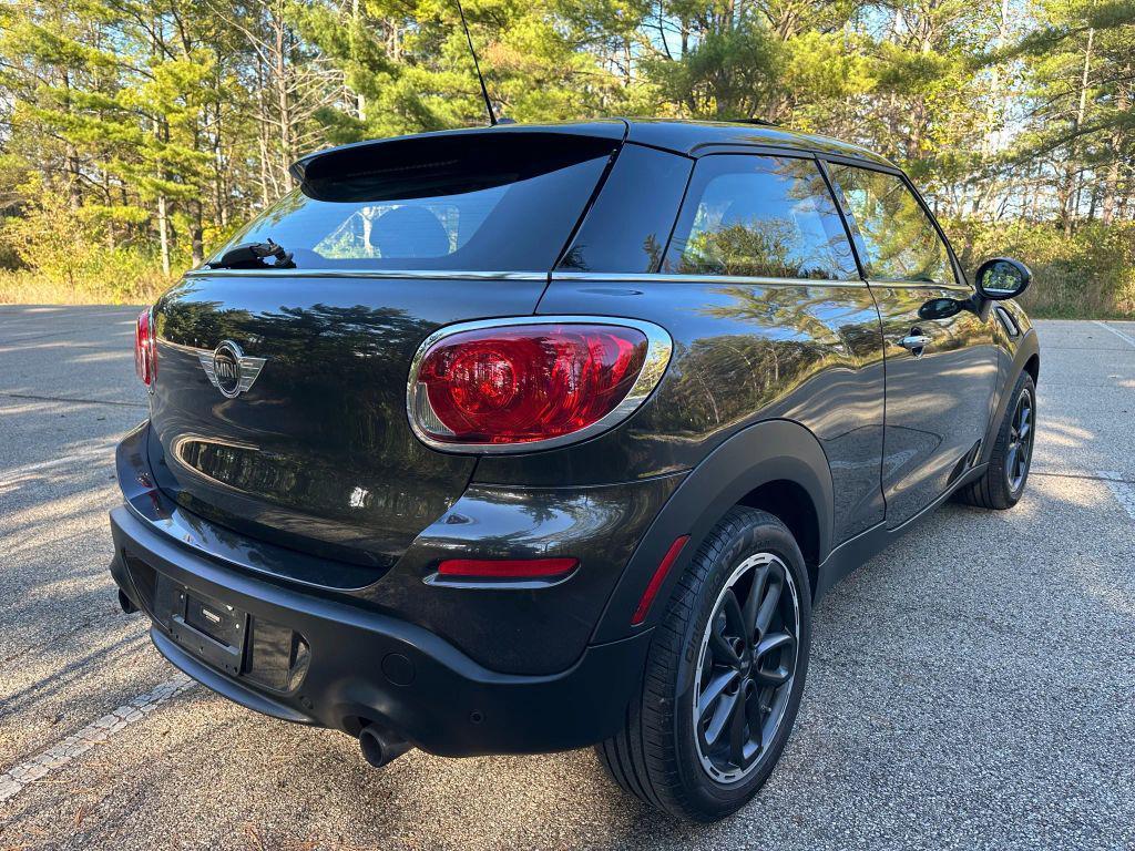 used 2015 MINI Paceman car, priced at $12,597