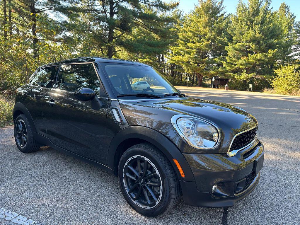 used 2015 MINI Paceman car, priced at $12,597