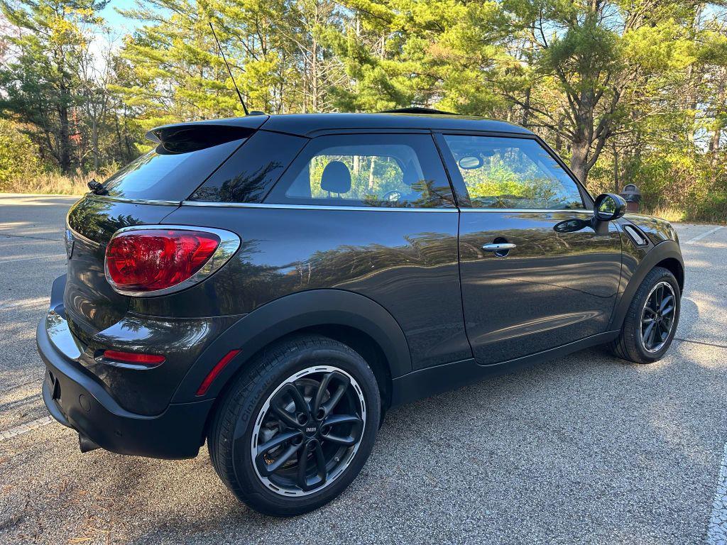 used 2015 MINI Paceman car, priced at $12,597