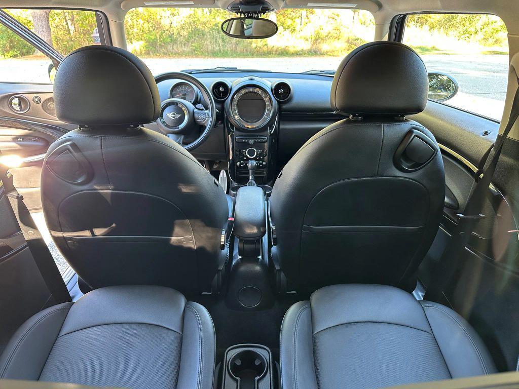 used 2015 MINI Paceman car, priced at $12,597