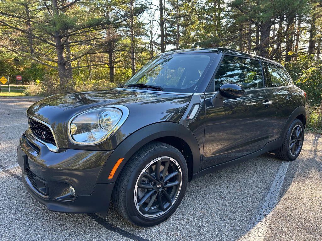 used 2015 MINI Paceman car, priced at $12,597