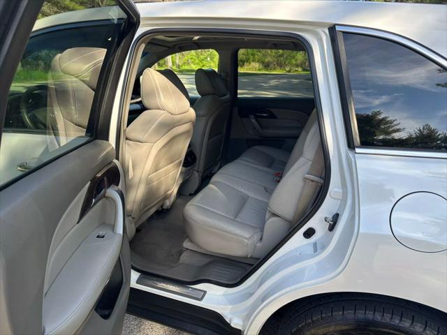 used 2011 Acura MDX car, priced at $7,997