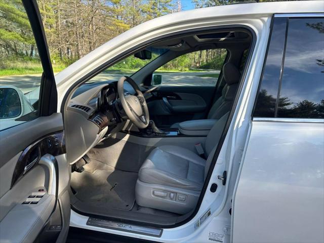 used 2011 Acura MDX car, priced at $7,997