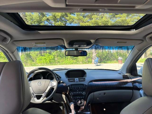 used 2011 Acura MDX car, priced at $7,997
