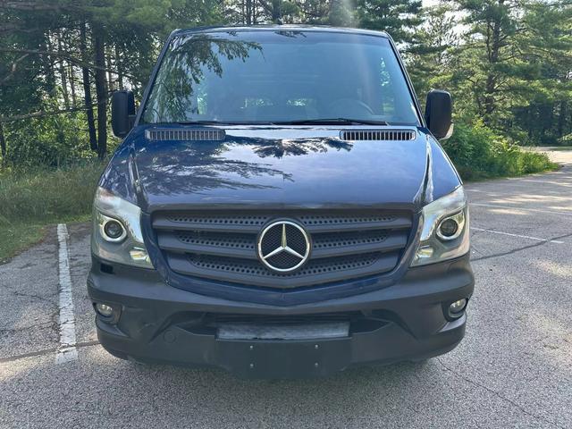 used 2016 Mercedes-Benz Sprinter car, priced at $26,990