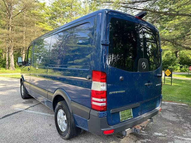 used 2016 Mercedes-Benz Sprinter car, priced at $26,990