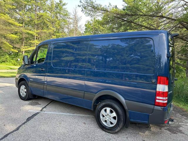 used 2016 Mercedes-Benz Sprinter car, priced at $26,990