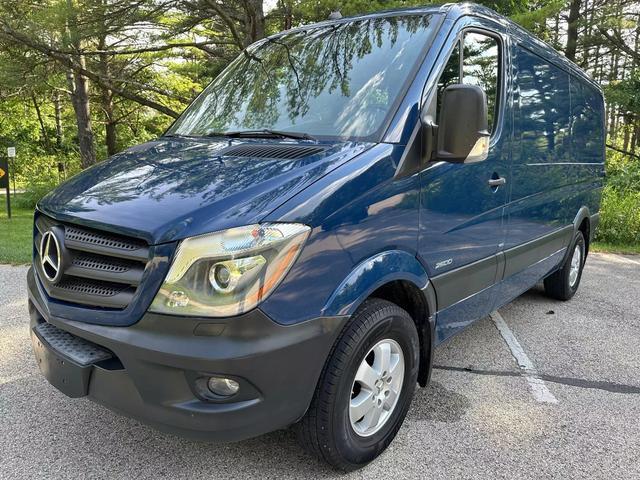 used 2016 Mercedes-Benz Sprinter car, priced at $26,990