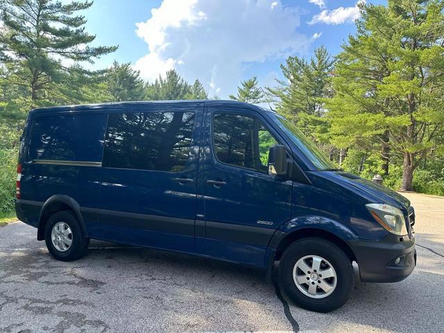 used 2016 Mercedes-Benz Sprinter car, priced at $26,990