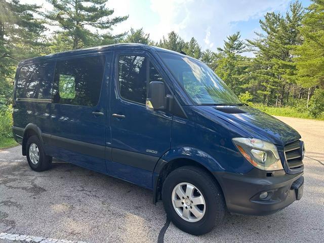 used 2016 Mercedes-Benz Sprinter car, priced at $26,990