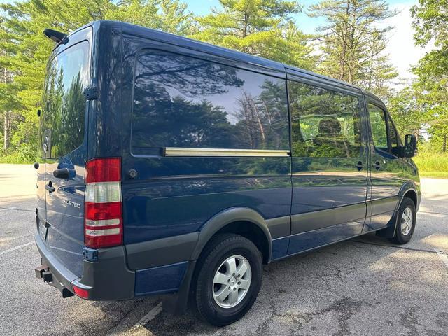 used 2016 Mercedes-Benz Sprinter car, priced at $26,990