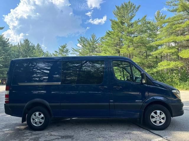 used 2016 Mercedes-Benz Sprinter car, priced at $26,990