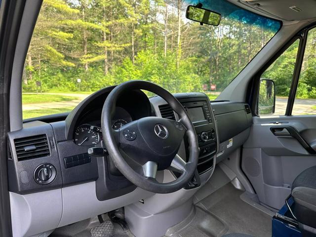 used 2016 Mercedes-Benz Sprinter car, priced at $26,990