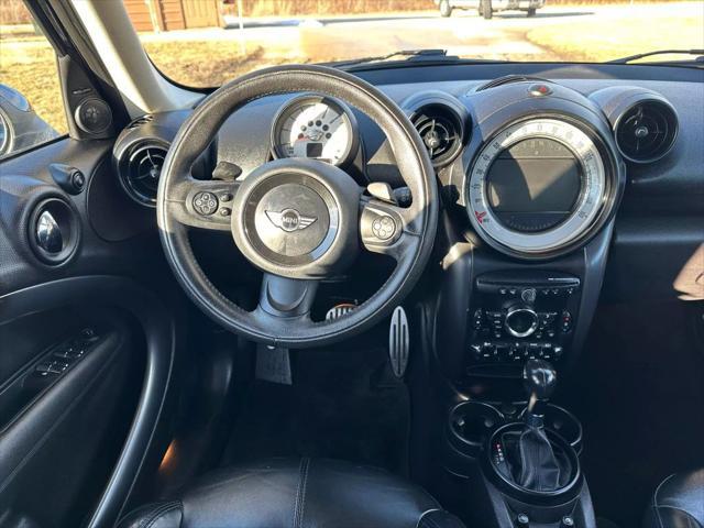 used 2014 MINI Countryman car, priced at $11,992