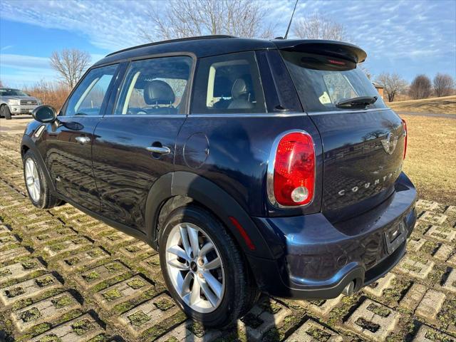 used 2014 MINI Countryman car, priced at $11,992