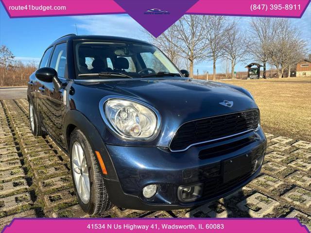 used 2014 MINI Countryman car, priced at $11,992