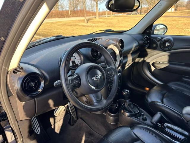 used 2014 MINI Countryman car, priced at $11,992