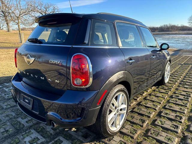 used 2014 MINI Countryman car, priced at $11,992