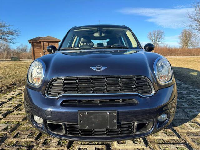 used 2014 MINI Countryman car, priced at $11,992