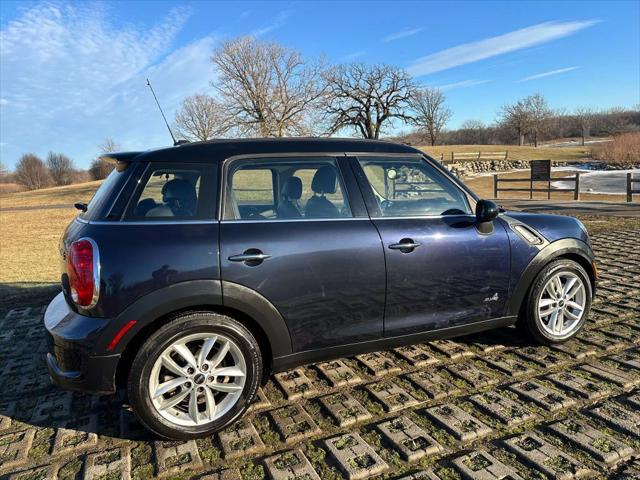 used 2014 MINI Countryman car, priced at $11,992