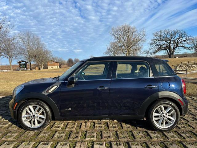 used 2014 MINI Countryman car, priced at $11,992