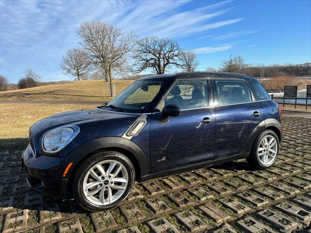 used 2014 MINI Countryman car, priced at $11,992