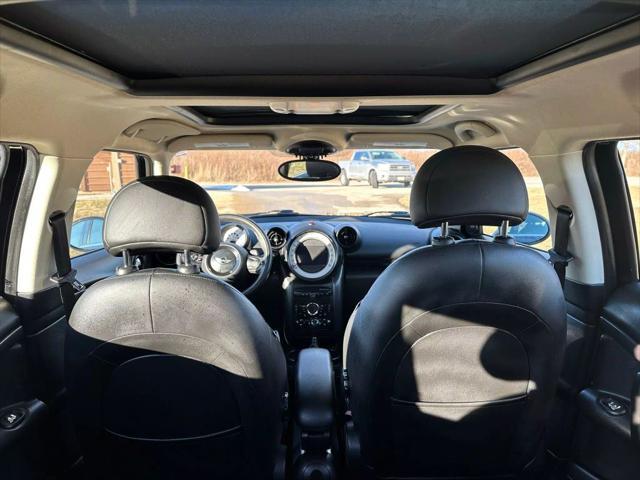 used 2014 MINI Countryman car, priced at $11,992