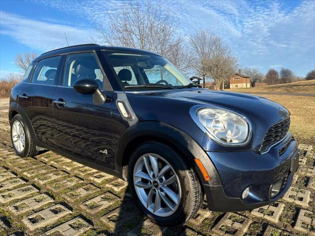 used 2014 MINI Countryman car, priced at $11,992