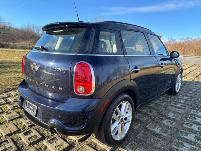 used 2014 MINI Countryman car, priced at $11,992